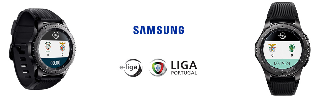 Desenvolvimento do software e-liga - samsung - brandit