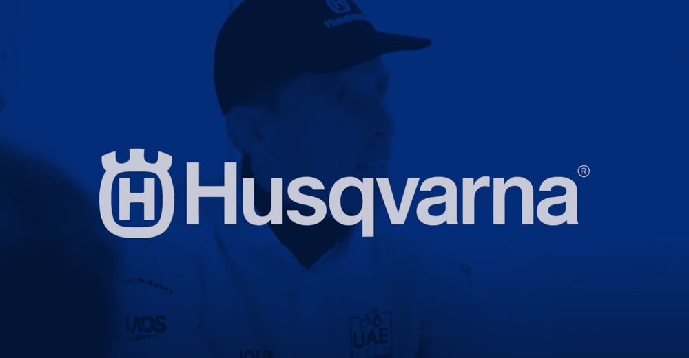 Video development - Husqvarna - brandit
