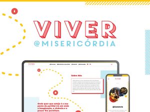 Viver@Misericórdia Website