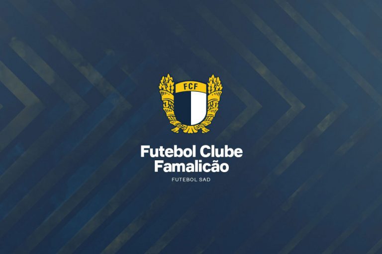 Website and social media design and development - FC Famalião - brandit