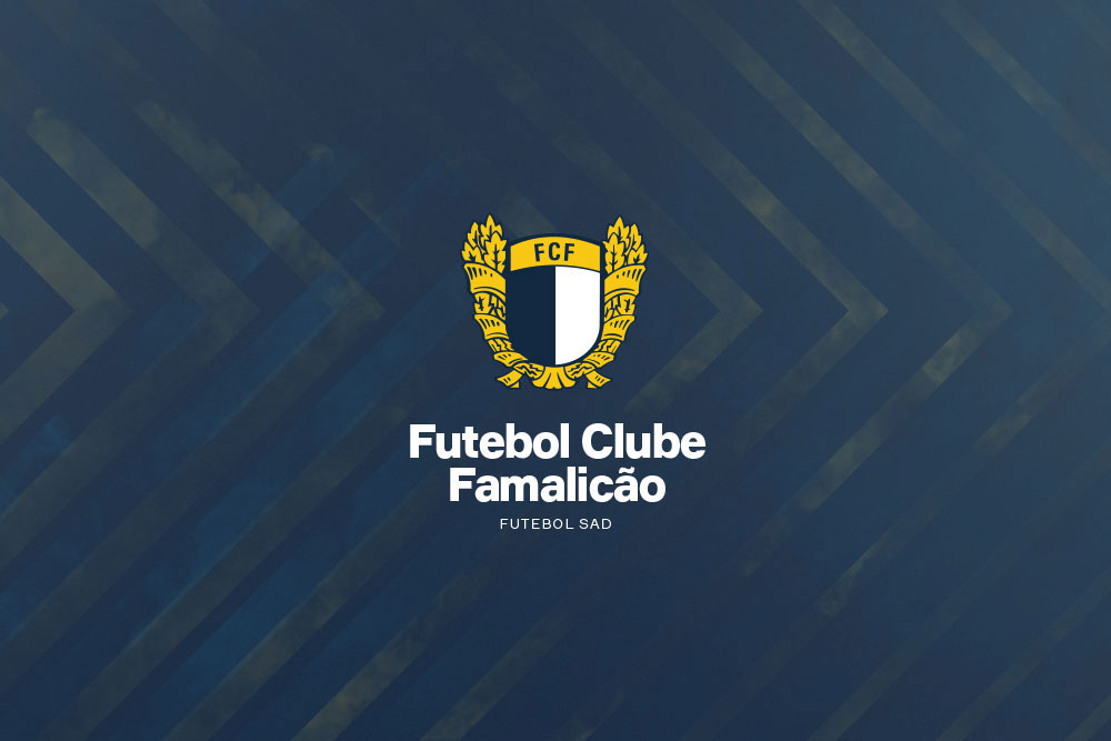 Website and social media design and development  - FC Famalião - brandit