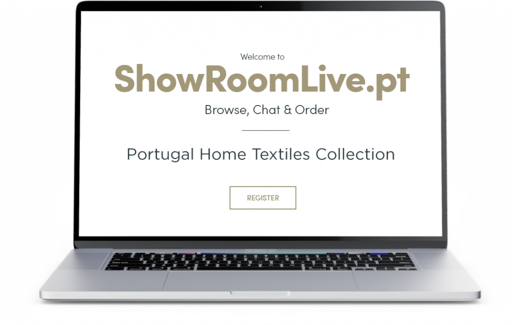 Produção de Vídeo e Design - Textiles Selection - Home From Portugal - brandit