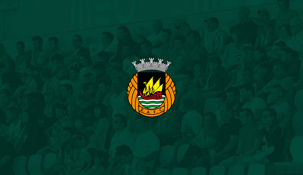 Design, development, and programming of the official website - Rio Ave - brandit