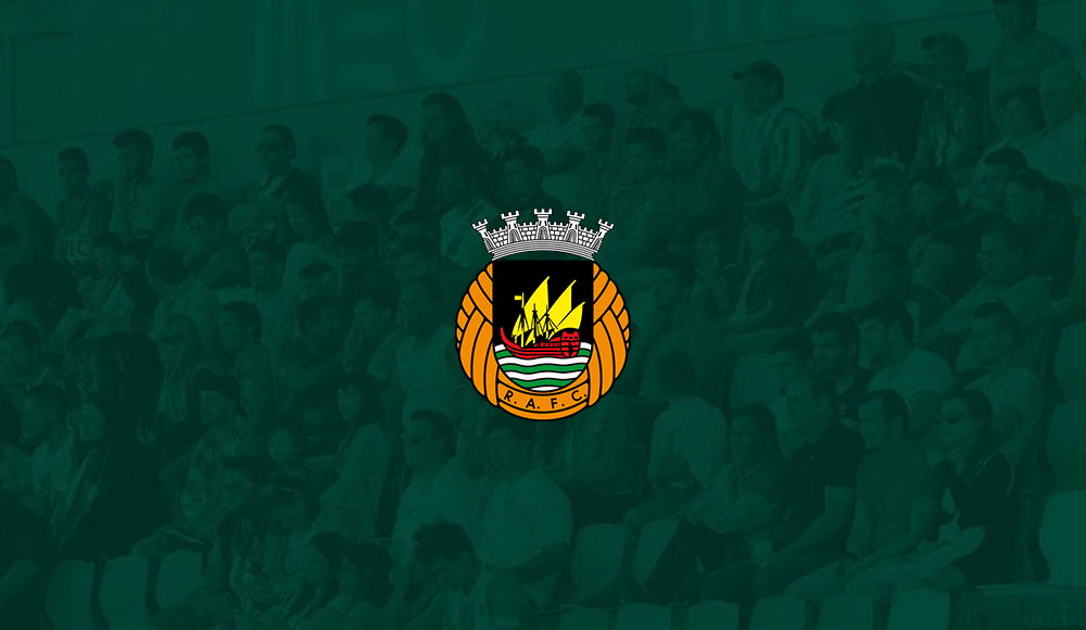 Design, desenvolvimento e programação de website oficial - Rio Ave FC - brandit