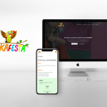 New website development and creation of promotional video for Hakafesta